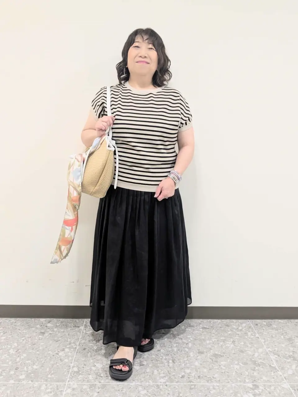 23区 武田 コーディネート画像