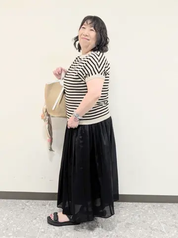 23区 武田 コーディネート画像