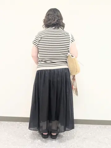 23区 武田 コーディネート画像