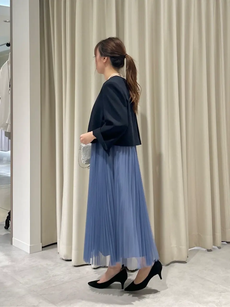 23区 柿内 コーディネート画像