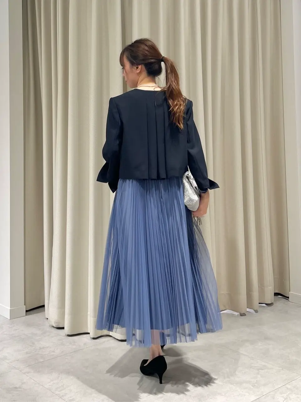 23区 柿内 コーディネート画像