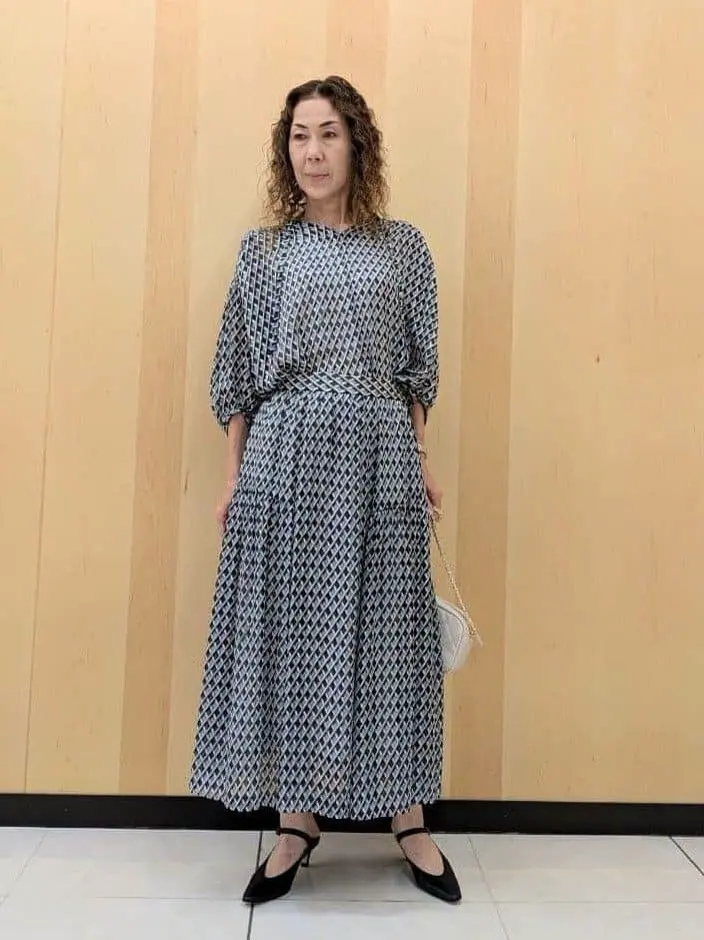 23区 半澤 コーディネート画像