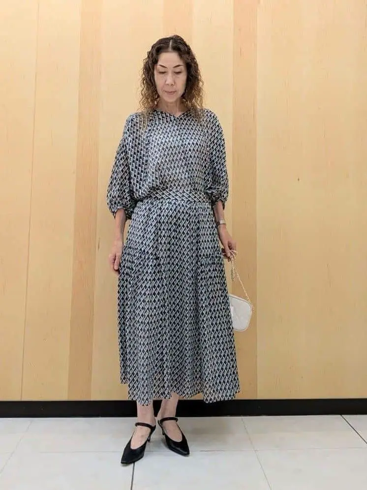 23区 半澤 コーディネート画像