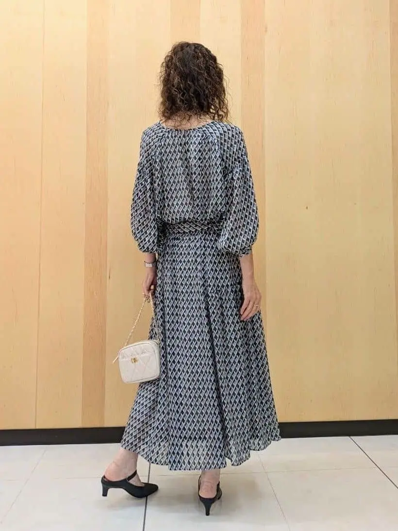 23区 半澤 コーディネート画像