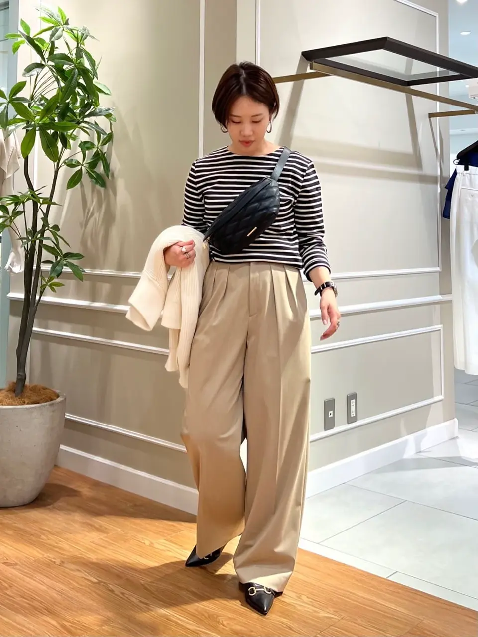 23区 伊藤 コーディネート画像