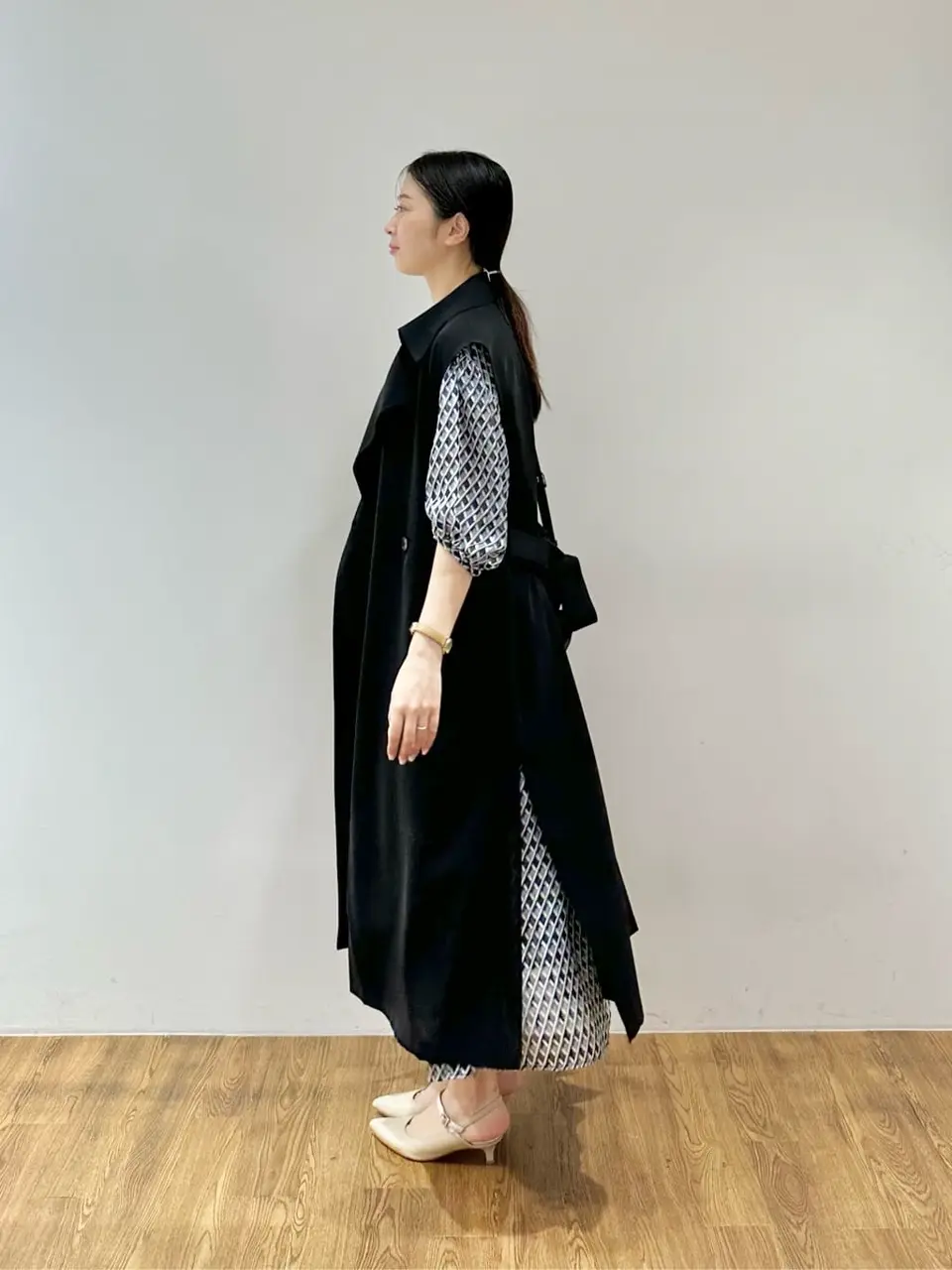 23区 西嶋 コーディネート画像