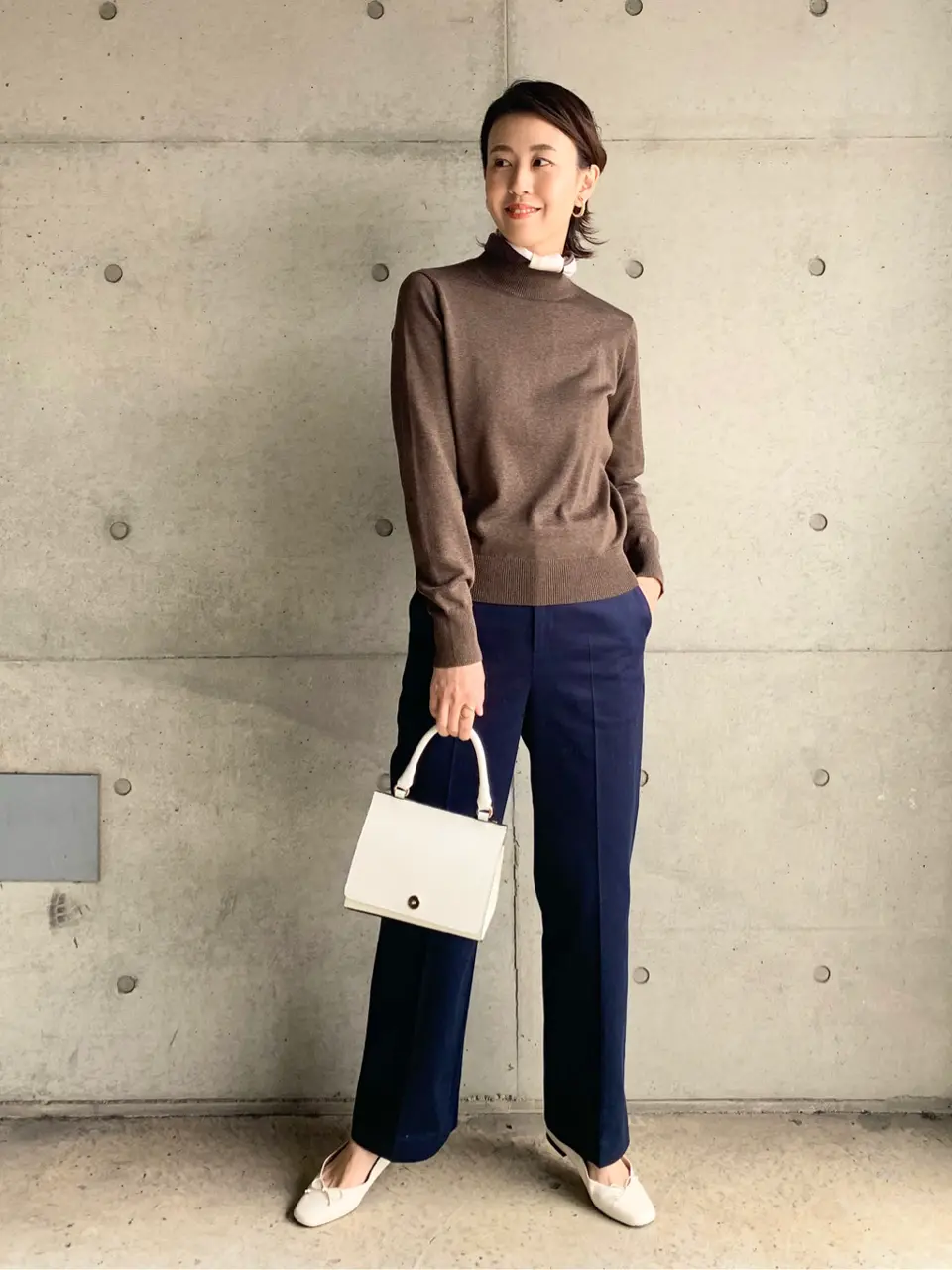  野村 コーディネート画像