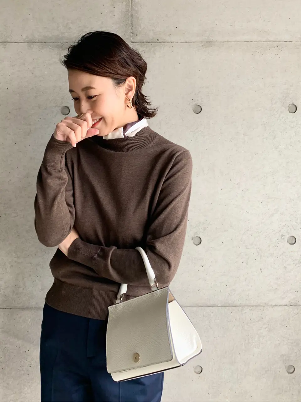 23区 野村 コーディネート画像