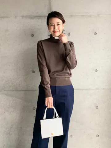 23区 野村 コーディネート画像