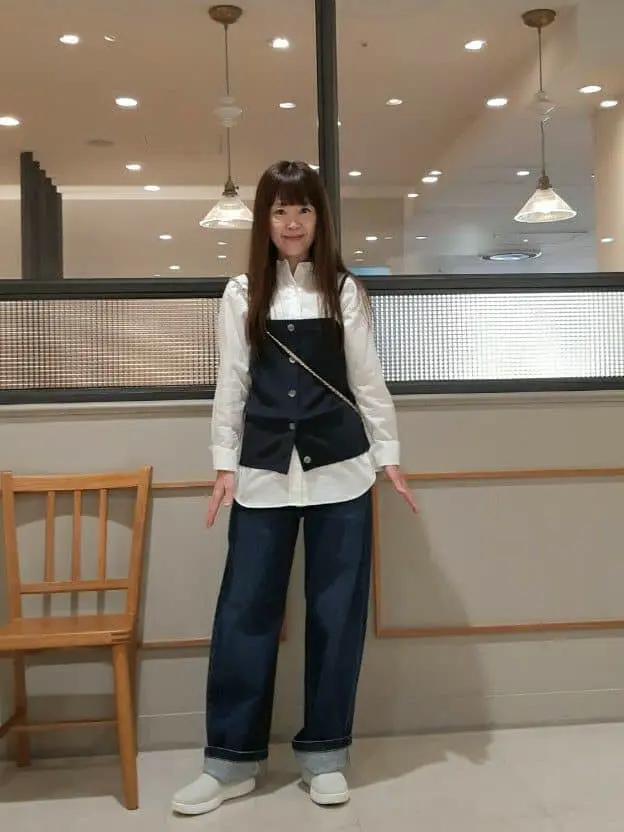 23区 鈴木 コーディネート画像