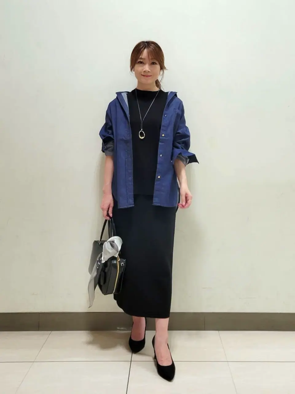 23区 濱地 コーディネート画像