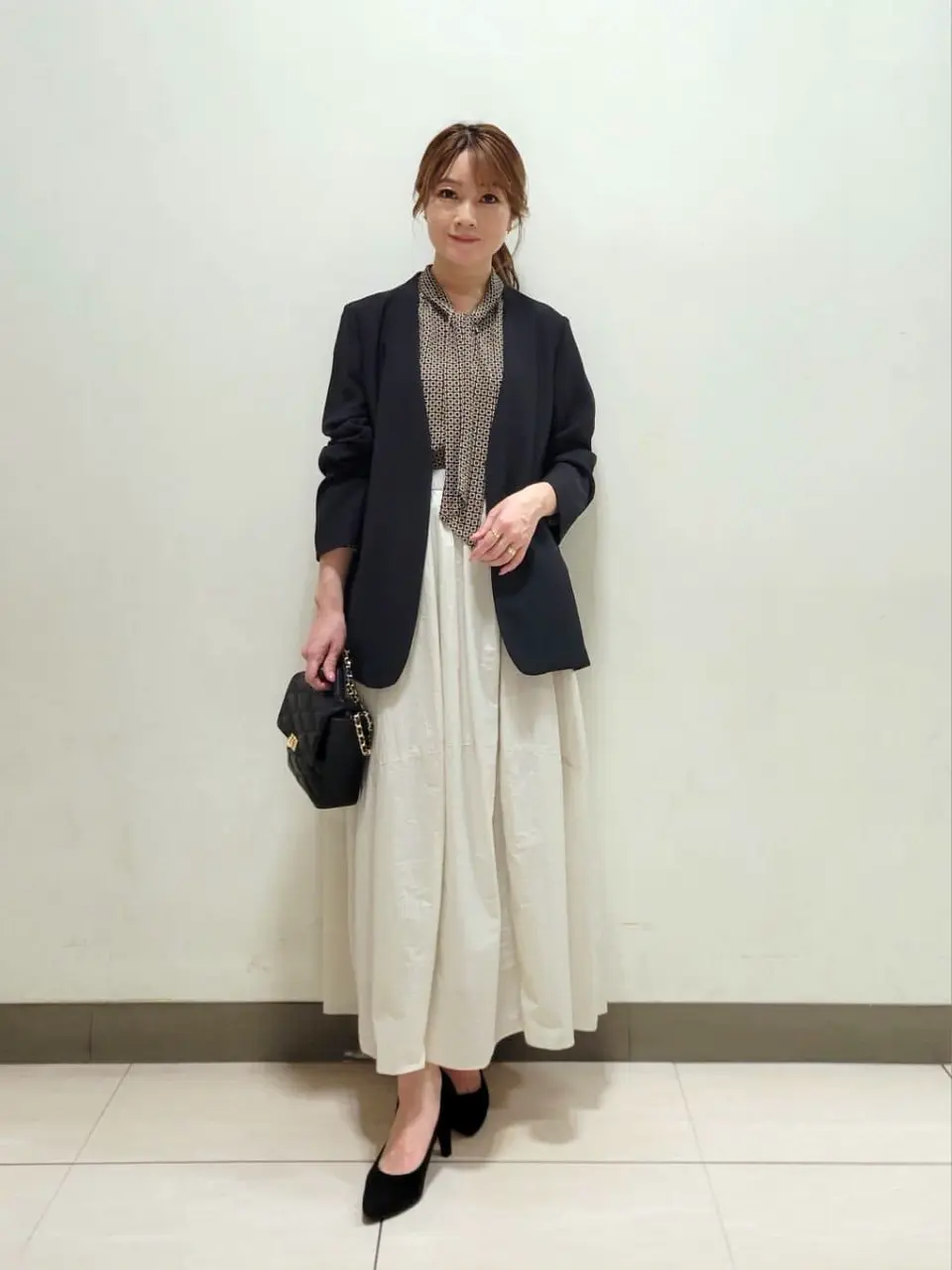 23区 濱地 コーディネート画像