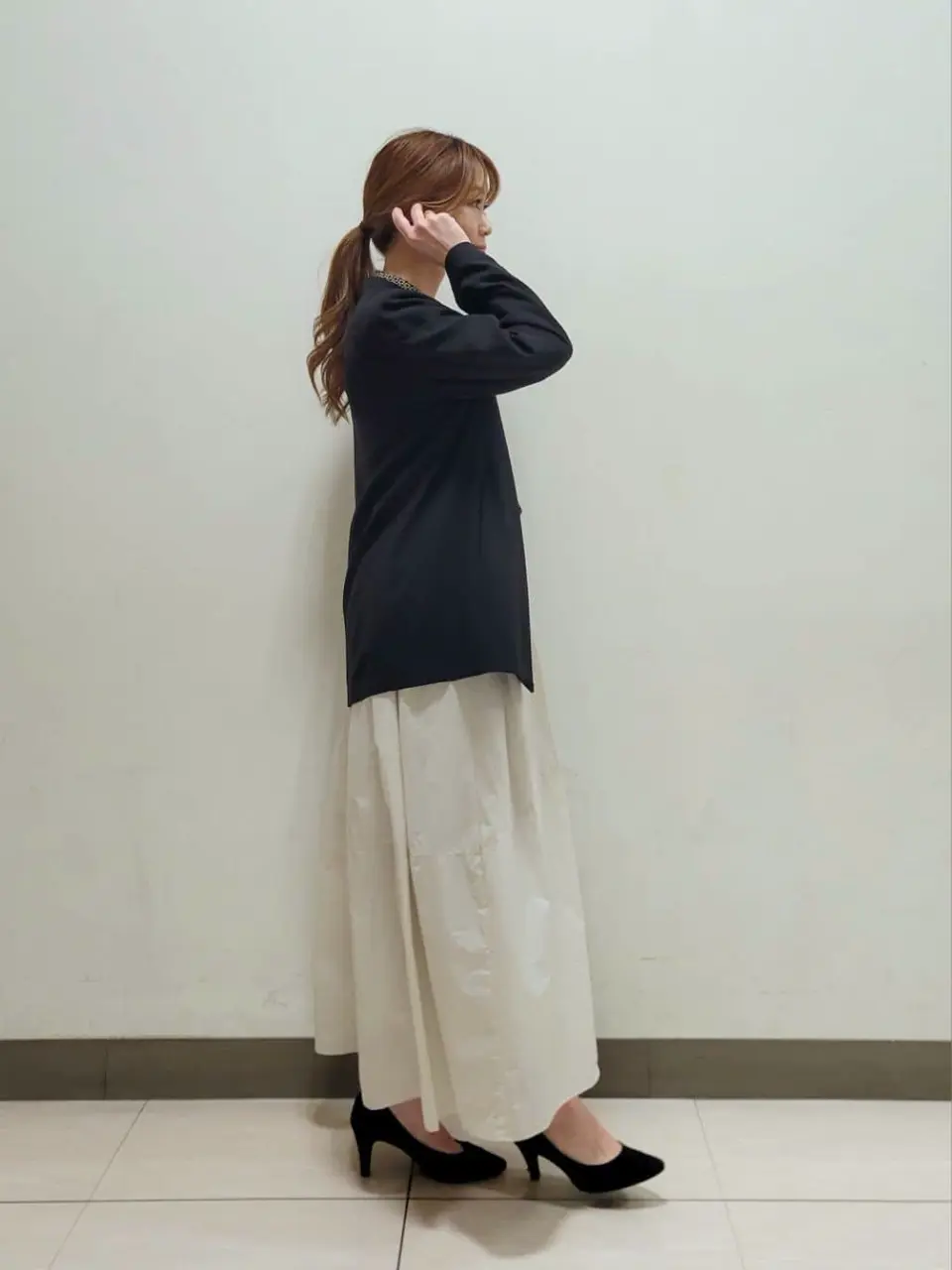 23区 濱地 コーディネート画像