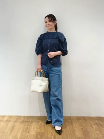 23区 永石 コーディネート画像