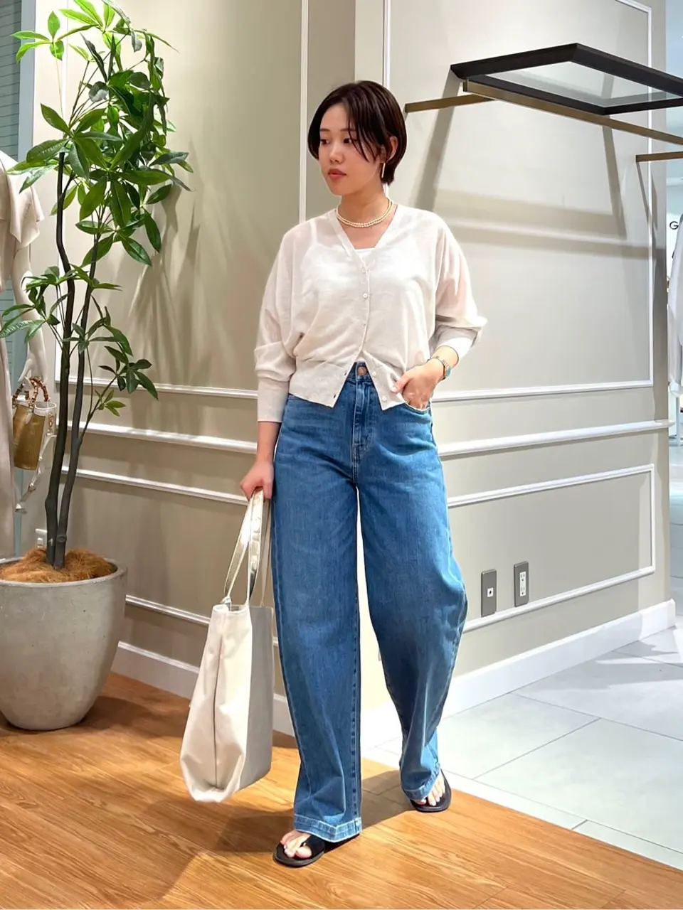 23区 伊藤 コーディネート画像