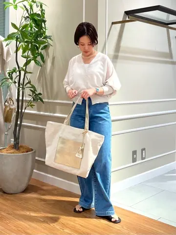 23区 伊藤 コーディネート画像