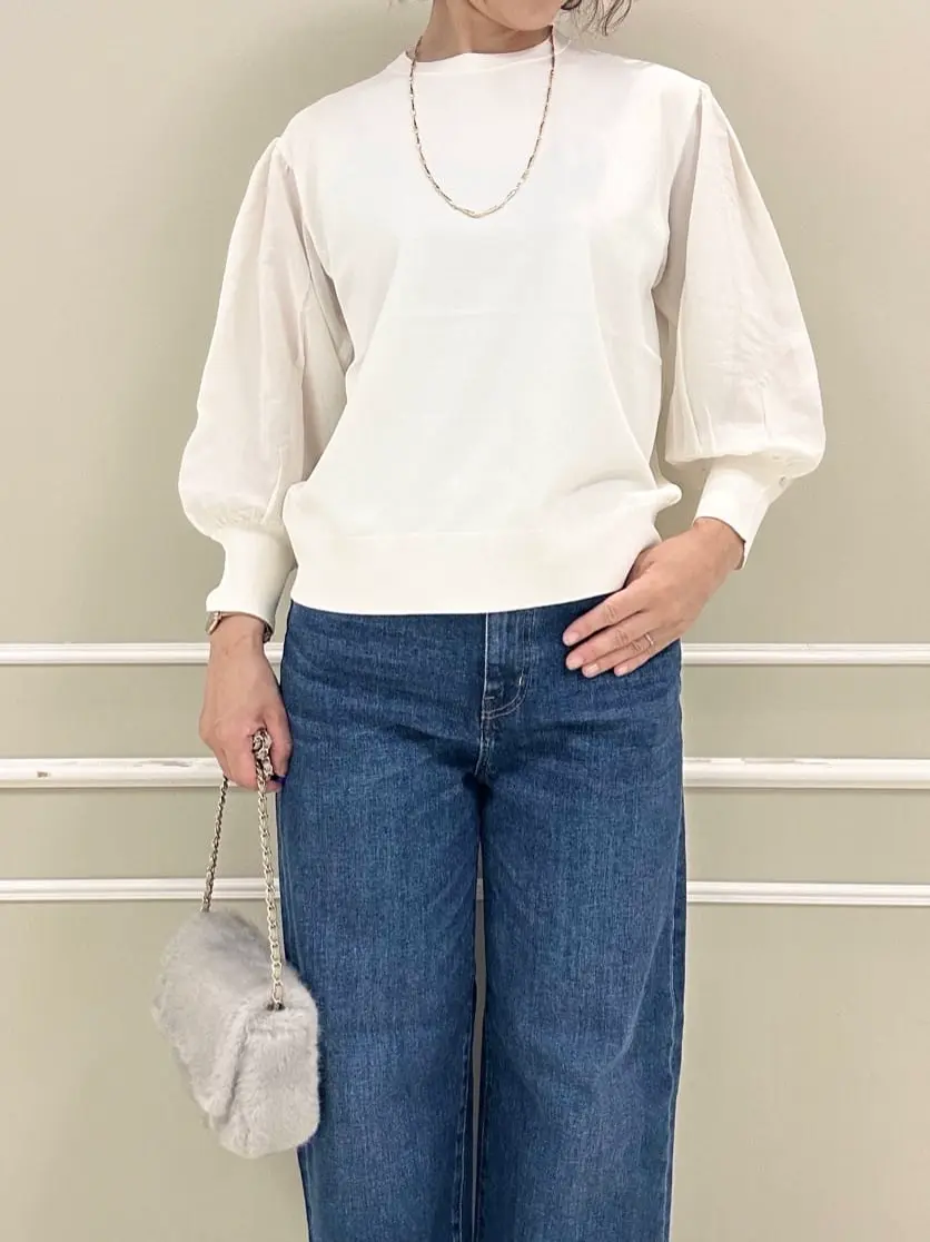 23区 助川 コーディネート画像