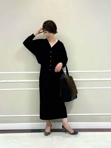 23区 荒川 コーディネート画像