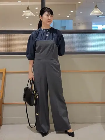 23区 新保 コーディネート画像