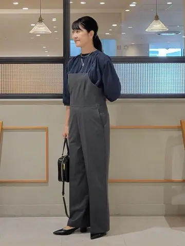 23区 新保 コーディネート画像