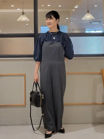 23区 新保 コーディネート画像