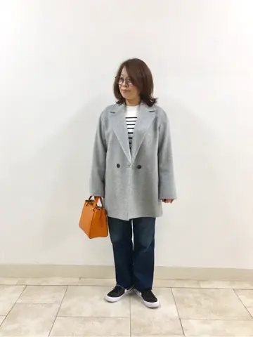 23区 河野 コーディネート画像