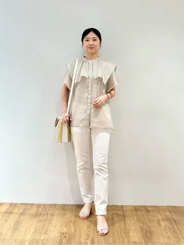 23区 西嶋 コーディネート画像