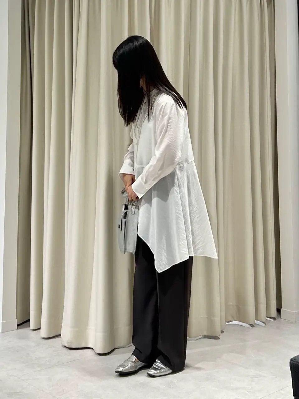 23区 野原 コーディネート画像