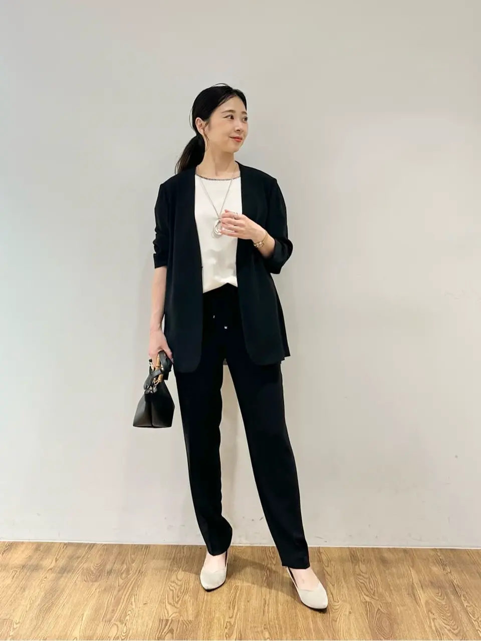 23区 西嶋 コーディネート画像