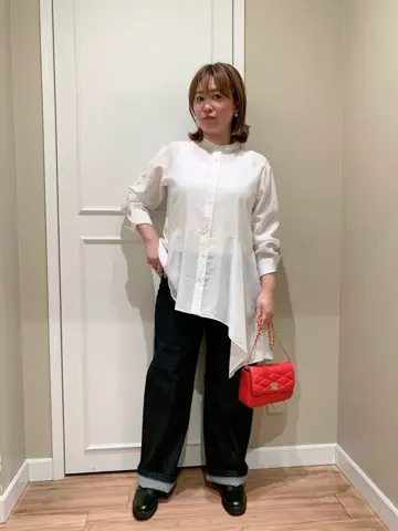 23区 江川 コーディネート画像