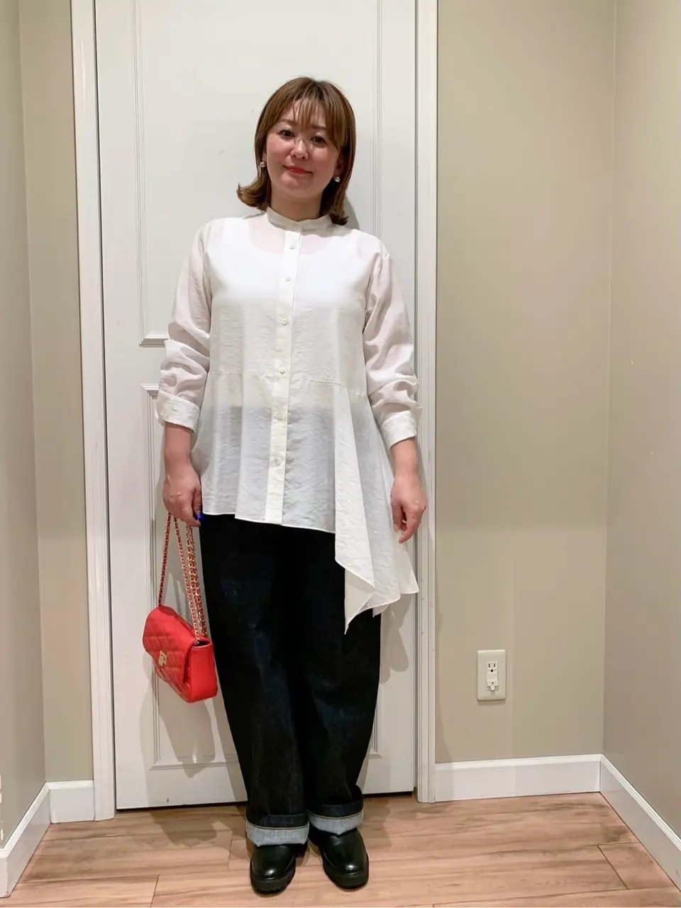 23区 江川 コーディネート画像