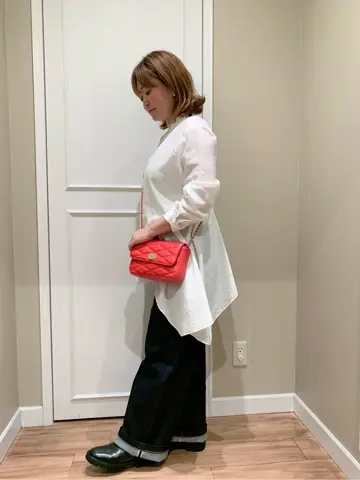 23区 江川 コーディネート画像