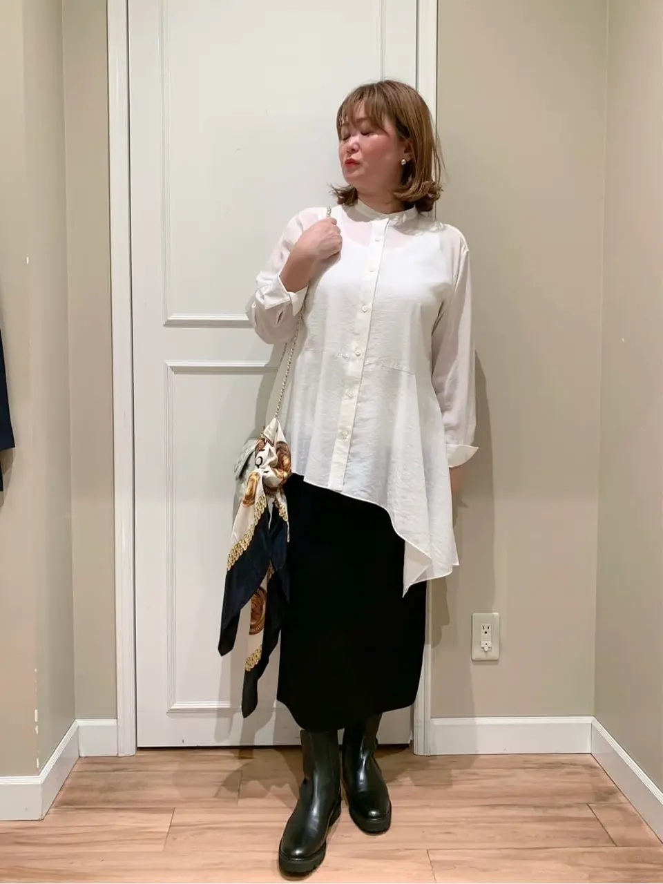  江川 コーディネート画像