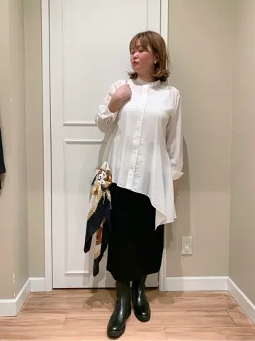 23区 江川 コーディネート画像