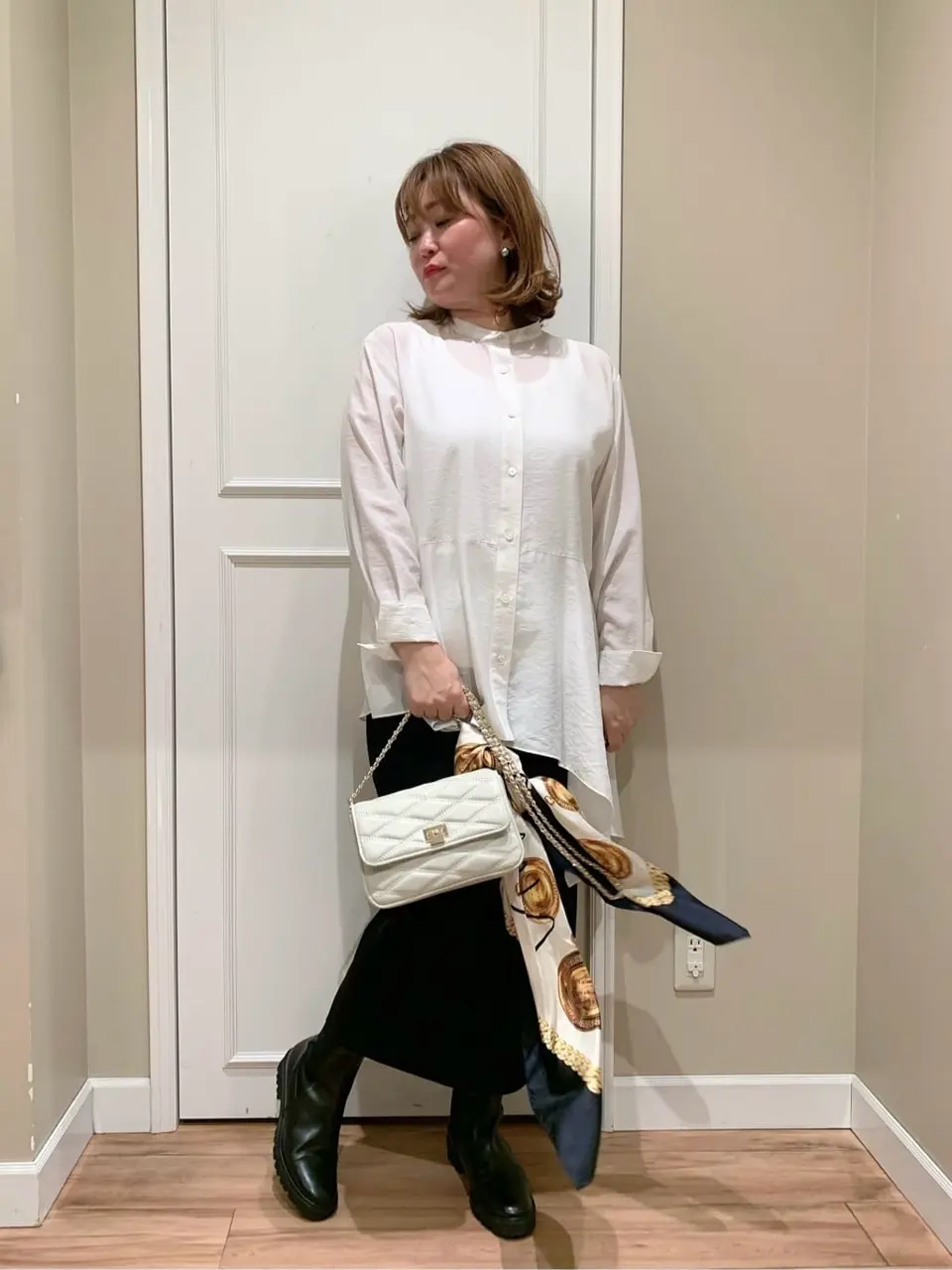 23区 江川 コーディネート画像