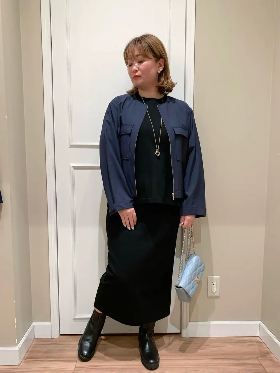 23区 江川 コーディネート画像