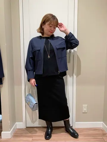 23区 江川 コーディネート画像