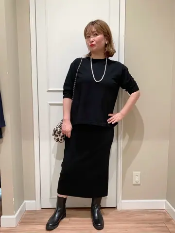 23区 江川 コーディネート画像