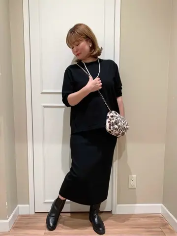 23区 江川 コーディネート画像