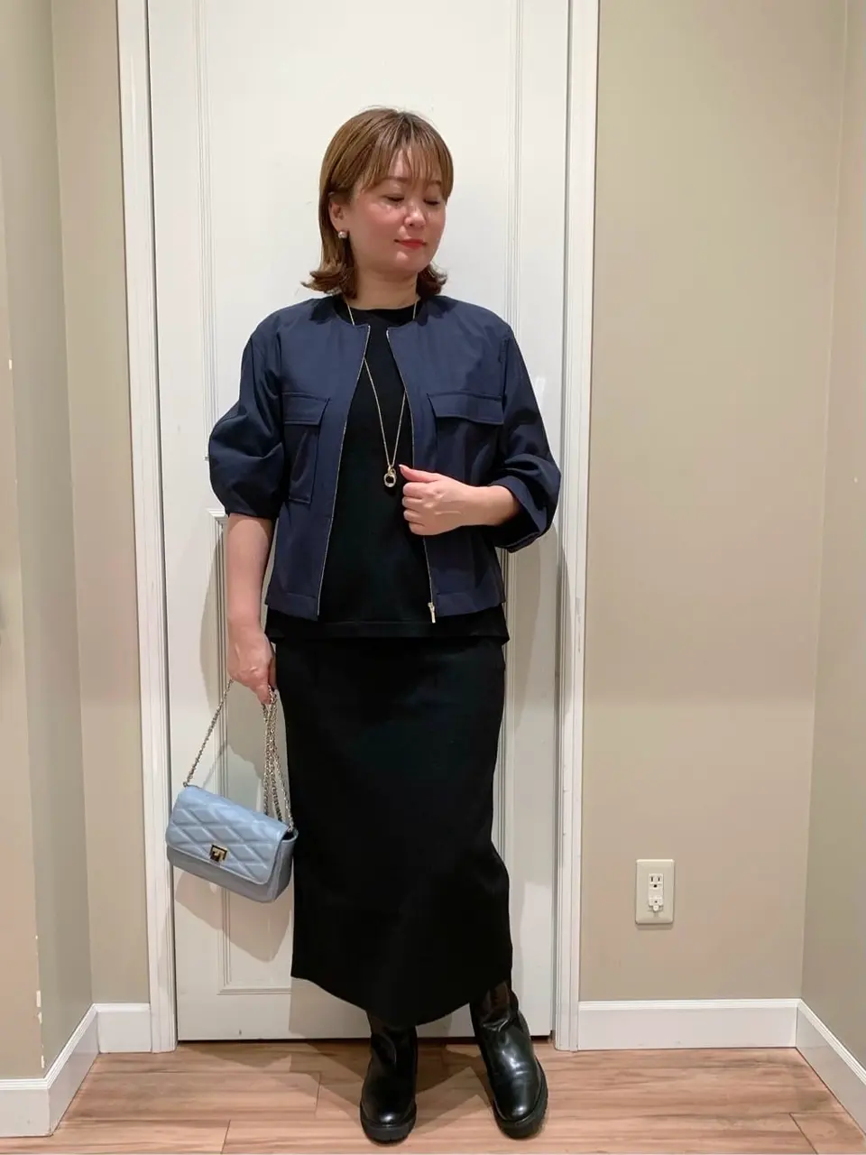 23区 江川 コーディネート画像