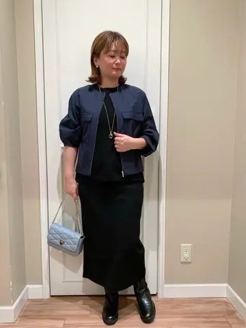 23区 江川 コーディネート画像