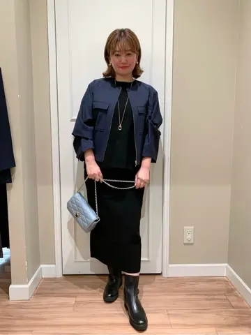 23区 江川 コーディネート画像