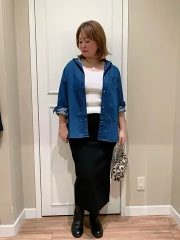 23区 江川 コーディネート画像