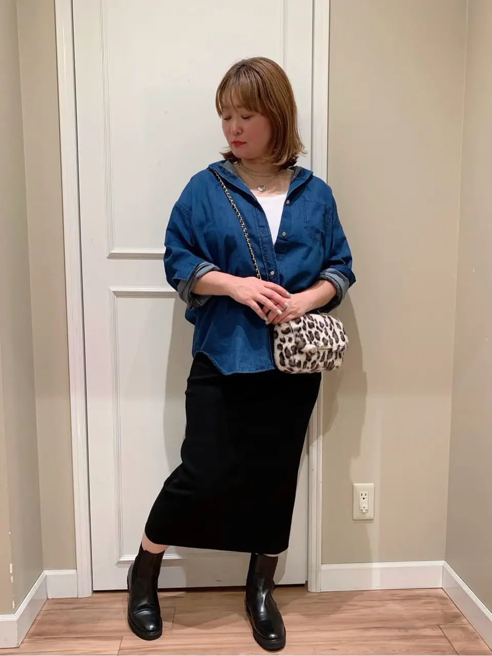 23区 江川 コーディネート画像