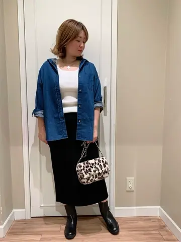 23区 江川 コーディネート画像