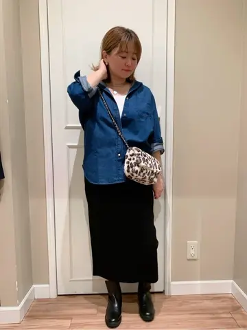 23区 江川 コーディネート画像