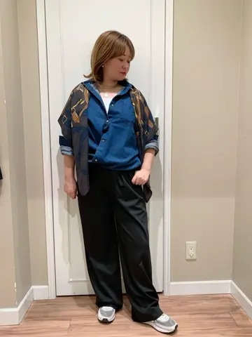 23区 江川 コーディネート画像