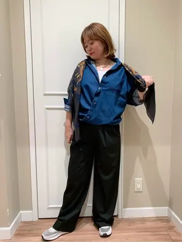 23区 江川 コーディネート画像