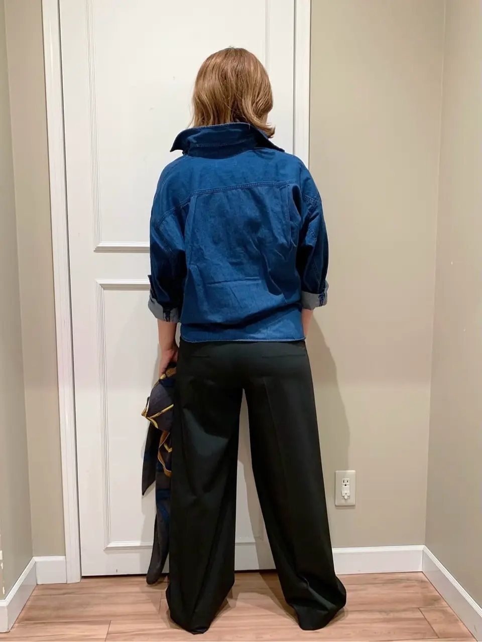 23区 江川 コーディネート画像