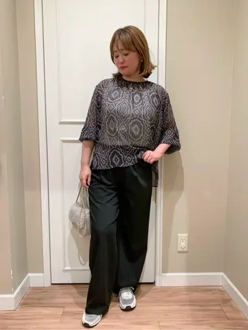 23区 江川 コーディネート画像